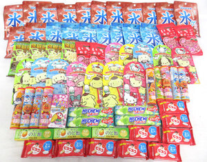 送料300円(税込)■ks725■◎お菓子(氷グミ・チョコレート 等) 多種 66点【シンオク】