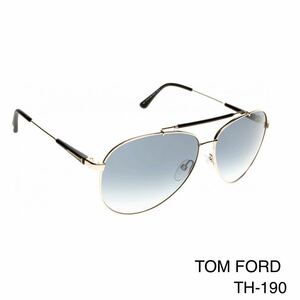 TOM FORD トムフォード FT0378 28W サングラス 新品未使用　Rick Tom Ford Sunglasses Rick TF0378 28Wティアドロップサングラス UVカット