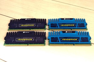 CORSAIR DDR-3 16G