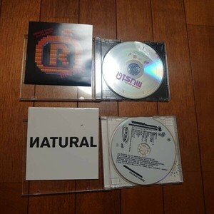 ★☆Ｓ05388　ORANGE RANGE（オレンジ・レンジ)【musiQ】【ИATURAL】　CDアルバムまとめて２枚セット☆★