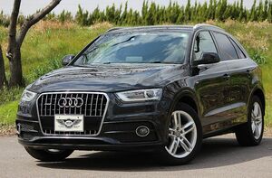 機関良好★2012y アウディ Q3 2.0 TFSI クワトロ 211PS Sラインパッケージ 純正MMI 3G ナビTV 地デジ バックモニター