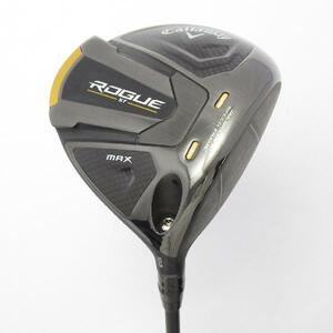 キャロウェイゴルフ ROGUE ローグ ST MAX ドライバー VENTUS 5 for Callaway シャフト：VENTUS 5 for Callaway