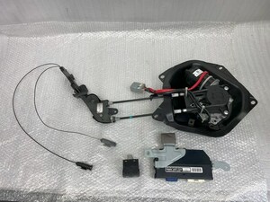 セレナ FC26 右パワースライドモーター ドアモーター 運転席側 確認済み コントローラー ユニット パワスラ C26 HC26 HFC26 NC26 FNC26