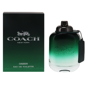 コーチ マン グリーン EDT・SP 100ml 香水 フレグランス COACH GREEN 新品 未使用