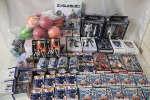 1円スタート ガンダム 食玩 トレーディング フィギュア まとめ売り ガンダム大地に建つ ハロカプ FW 現状品 同梱不可