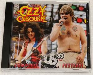 OZZY OSBOURNE / COMPLETE US FESTIVAL 