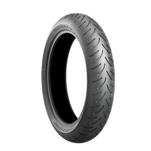 BRIDGESTONE 120/70-14 M/C 55P BATTLAX SC フロント TL