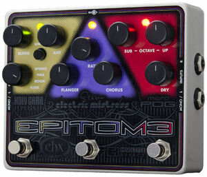 新品 即納 Electro-Harmonix Epitome エレクトロ・ハーモニクス