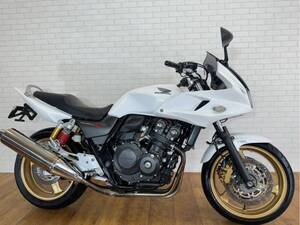 大阪～　ホンダ　ＣＢ４００Ｓｕｐｅｒ　ボルドール　ＶＴＥＣ　Ｒｅｖｏ