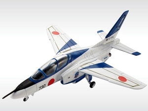 ■即決 1/100【航空自衛隊 T-4 ブルーインパルス】自衛隊モデルコレクション 4号