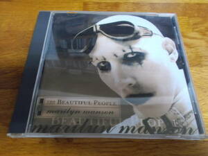 Marilyn Manson The Beautiful People