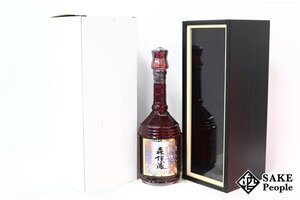 ★1円～ 森伊蔵 楽酔喜酒 2014 600ml 25度 箱 外箱付き 森伊蔵酒造 鹿児島県 芋焼酎