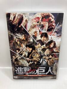 U-251　中古品◇DVD 進撃の巨人 ATTACK ON TITAN セル品 TDV-26041D