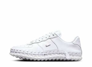 Jacquemus Nike WMNS J Force 1 Low LX "White" 27.5cm DR0424-100