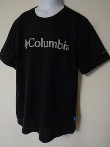 コロンビア COLUMBIA メンズ トレッキング 半袖Tシャツ アーバンハイクTシャツ 黒