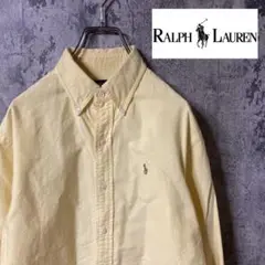 RALPH LAUREN 綿100%シャツ