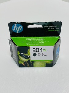 ■■ 【純正】 hp/ヒューレットパッカード インクカートリッジ 804XL 黒 ■■