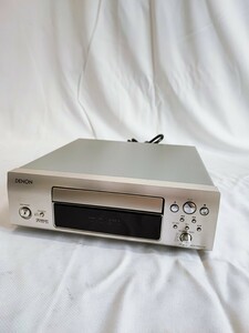 DENON DRR-F102 カセットデッキ 当時物 コレクション デノン カセットテープレ 高級カセットデッキ カセットプレーヤー(062712)