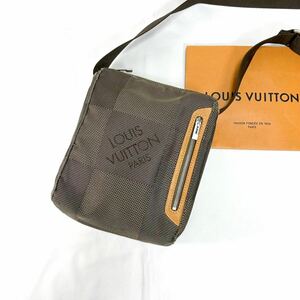 ルイヴィトン ダミエジェアン シタダン　PM　 ショルダーバッグ メンズ　LOUIS VUITTON メッセンジャーバッグ斜め掛け