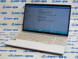 ジャンク品 富士通 FMVA53C2W i7-8550U / RAM:8GB / HDD:1TB 1円スタート！ J535767 GAU 関東発送