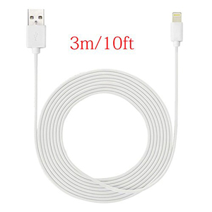 【２個セット】3m iphone14/13/12/11/Xs/8/7/6s/6 Lightning USB ケーブル 充電ケーブル