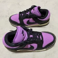 NIKE DUNK LOW TWIST ナイキ ダンク ロー ツイスト22.5㎝