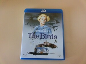 G【NK18-26】【送料無料】鳥　The Birds/洋画/日本語字幕/日本語吹き替え/パニック/Blu-ray