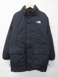 THE NORTH FACE ザノースフェイス NJ1DJ58S マクマードパーカ