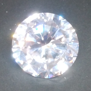 [97.74 ct] キュービックジルコニア ブリリアントカット ルース 宝石 ジュエリー