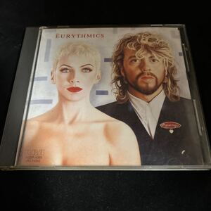 リヴェンジ/ユーリズミックス　 CD EURYTHMICS REVENGE 