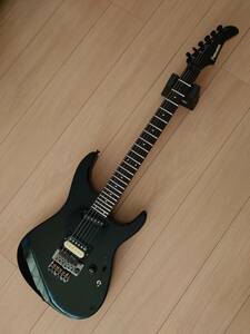 FERNANDES FR-65　ブリッジ　リアピックアップ交換