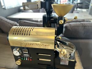 ロースター　フジローヤル 焙煎機 DISCOVERY 富士珈機 コーヒー FUJIROYAL 業務用 ロースタリー