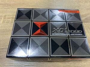 TOURSTAGE　ブリヂストン　ツアーステージ　X01 SOLID　プロ使用球　未使用　新品　その３