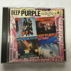 ディープ・パープル／DEEP PURPLE/Singles A