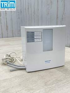 美品 日本トリム TRIM ION HYPER 連続式電解水生成器 動作確認済 アルカリイオン整水器 キッチン 食卓 浄水器 トリムイオン 即日配送