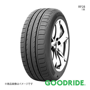 GOODRIDE グッドライド RP28/アールピー28 215/55R16 93V 1本 タイヤ単品