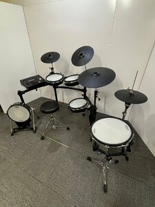 TF1028　△3717　中古品　楽器　電子ドラム　Roland　TD-50　ローランド 【2個口発送品】