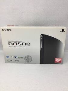 MY-844 動作品 nasne ナスネ SONY 500GB ネットワークレコーダー CECH-ZNR1J