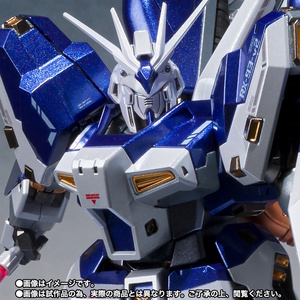 METAL ROBOT魂 ＜SIDE MS＞ Hi-νガンダム ～AMURO’s SPECIAL COLOR～ プレミアムバンダイ限定 機動戦士ガンダム 逆襲のシャア★送料無料