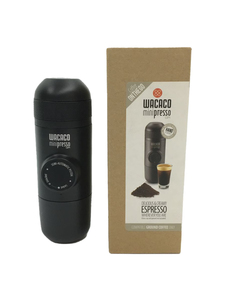 WACACO◆コーヒーメーカー minipresso GR LG12-MP