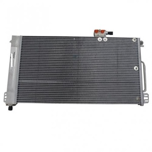 【正規純正OEM】 Mercedes-Benz A/C コンデンサー Cクラス W203 CLKクラス W209 AC コンデンサー 2035001254 203-500-1254