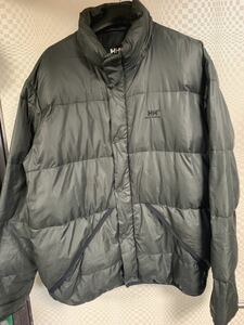 HELLY HANSEN ダウンジャケット L