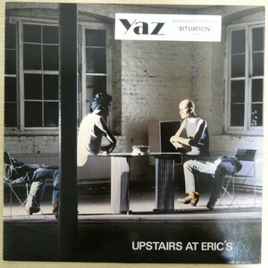 LP7442☆US/Sire「YAZ / Upstairs At Eric