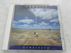 TUNNELS　「がむしゃら」CD