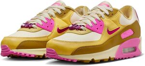 24.5㌢ 新品 ナイキ エア マックス 90 SE FD8684-101 NIKE W AIR MAX 90 SE 女性 ウィメンズ 箱なし 送料無料 