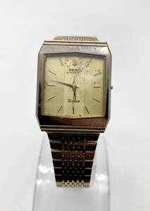 蘇や(MtY1832)　1円スタート！時計　SEIKO　セイコー　ドルチェ　9521-5170　クォーツ　不動　ジャンク品　コンパクトサイズ