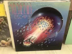 Journey LP レコード　ジャーニー　日本盤　Escape