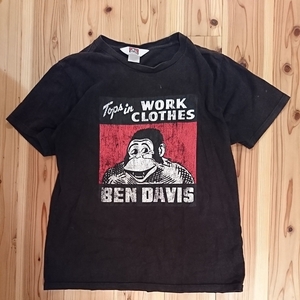 BEN DAVIS 半袖Tシャツ L