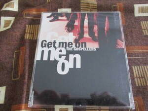 CD Get me on ゴスペラーズ