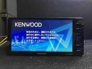 KENWOOD ケンウッド MDV-L503W 地デジ/フルセグTV/DVD/CD/MP3/SD/USB/iPod 地図データー2015年 767357